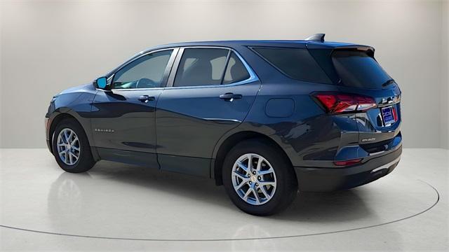 used 2022 Chevrolet Equinox car, priced at $21,495