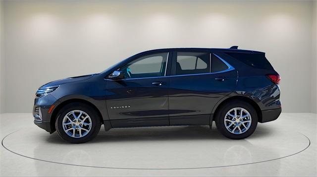 used 2022 Chevrolet Equinox car, priced at $21,495