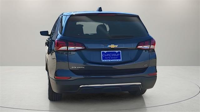 used 2022 Chevrolet Equinox car, priced at $21,495