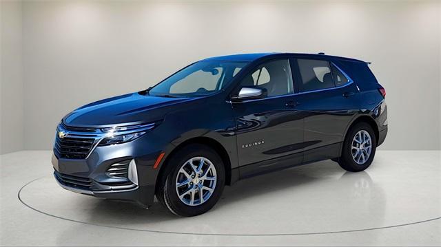 used 2022 Chevrolet Equinox car, priced at $21,495