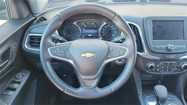 used 2022 Chevrolet Equinox car, priced at $21,495