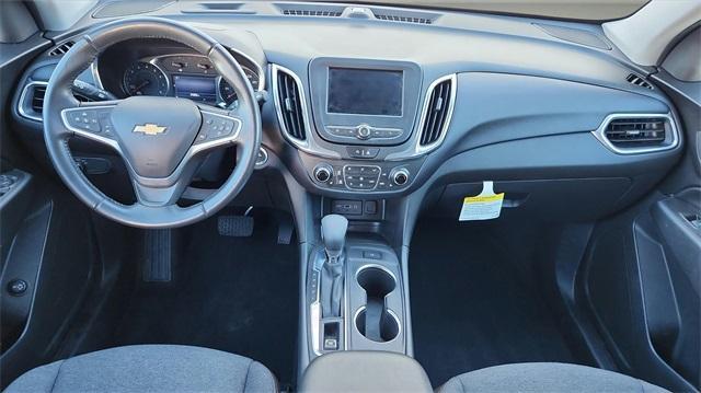 used 2022 Chevrolet Equinox car, priced at $21,495