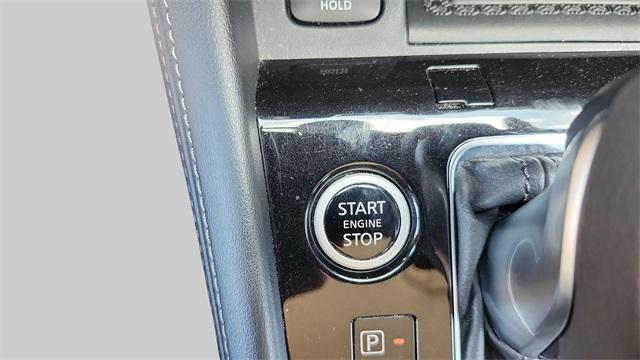 used 2024 Nissan Kicks car, priced at $18,495