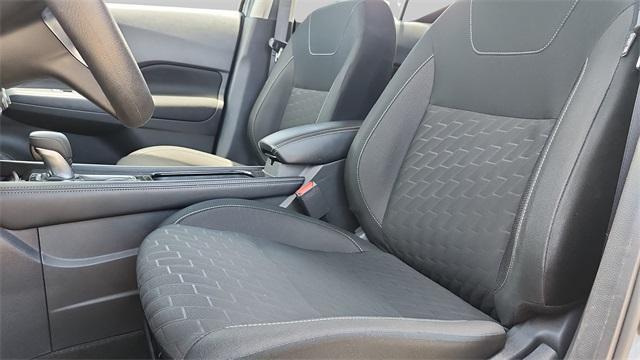 used 2024 Nissan Kicks car, priced at $18,495