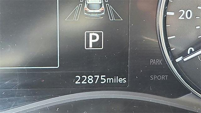 used 2024 Nissan Kicks car, priced at $18,495