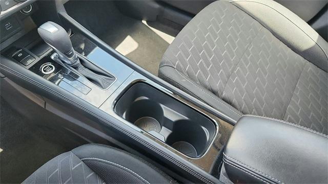 used 2024 Nissan Kicks car, priced at $18,495