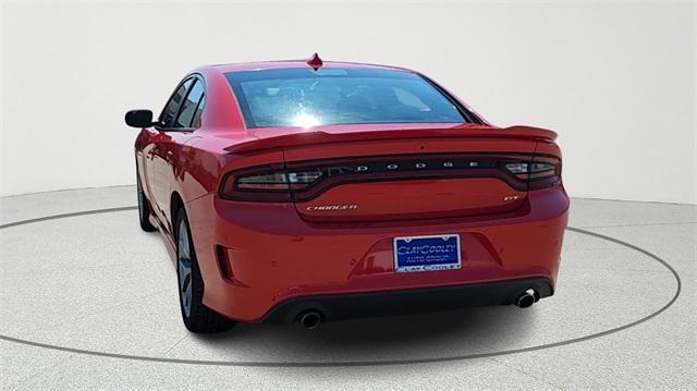 used 2023 Dodge Charger car, priced at $26,991