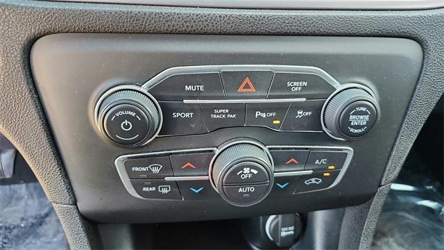 used 2023 Dodge Charger car, priced at $26,991
