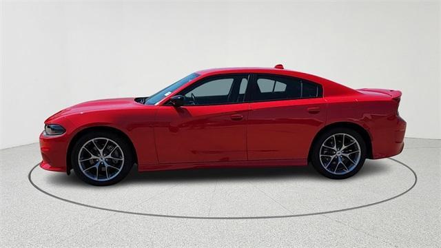used 2023 Dodge Charger car, priced at $26,991