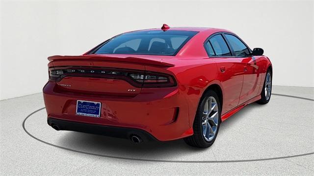 used 2023 Dodge Charger car, priced at $26,991
