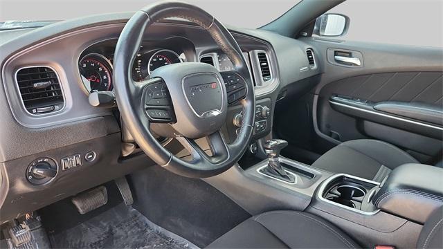 used 2023 Dodge Charger car, priced at $26,991