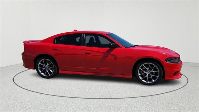 used 2023 Dodge Charger car, priced at $26,991