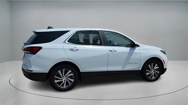 used 2022 Chevrolet Equinox car, priced at $20,991