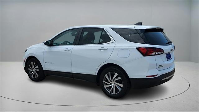 used 2022 Chevrolet Equinox car, priced at $20,991