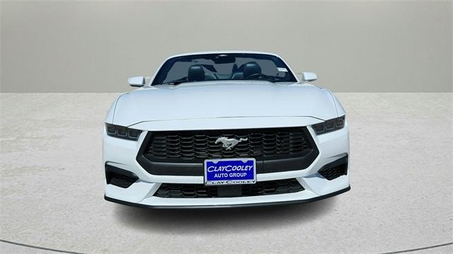 used 2024 Ford Mustang car, priced at $30,991