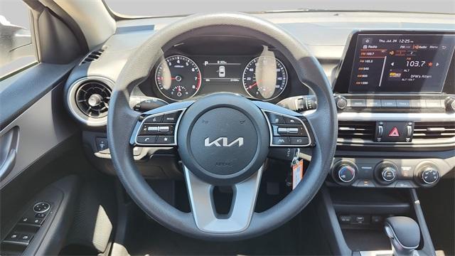 used 2024 Kia Forte car, priced at $18,991