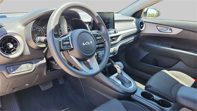 used 2024 Kia Forte car, priced at $18,991