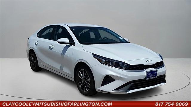 used 2024 Kia Forte car, priced at $18,991