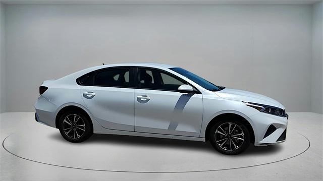 used 2024 Kia Forte car, priced at $18,991