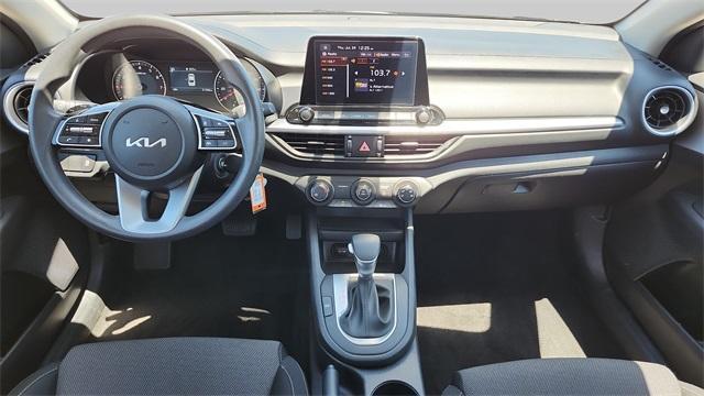 used 2024 Kia Forte car, priced at $18,991