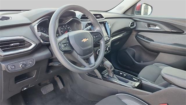 used 2023 Chevrolet TrailBlazer car, priced at $20,991