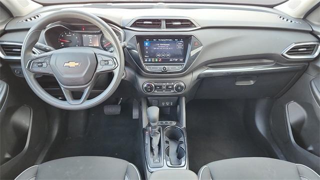 used 2023 Chevrolet TrailBlazer car, priced at $20,991