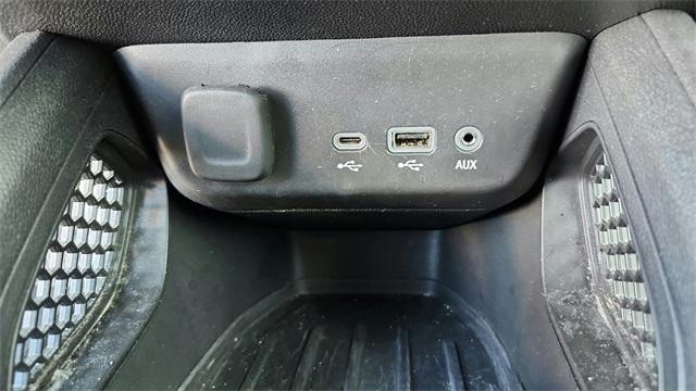 used 2023 Chevrolet TrailBlazer car, priced at $20,991