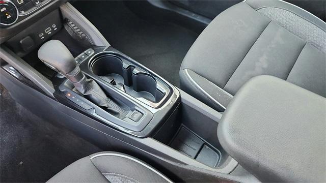 used 2023 Chevrolet TrailBlazer car, priced at $20,991
