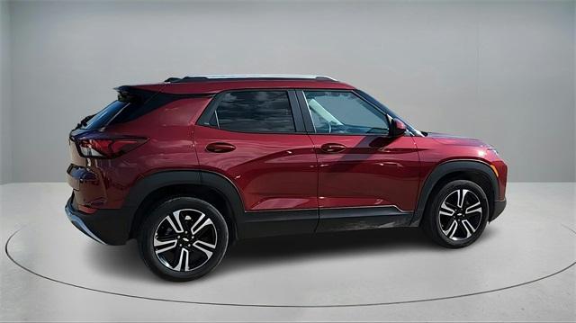 used 2023 Chevrolet TrailBlazer car, priced at $20,991