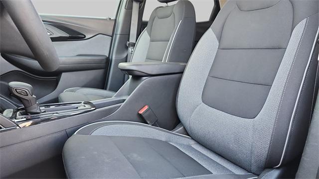 used 2023 Chevrolet TrailBlazer car, priced at $20,991