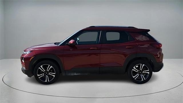 used 2023 Chevrolet TrailBlazer car, priced at $20,991