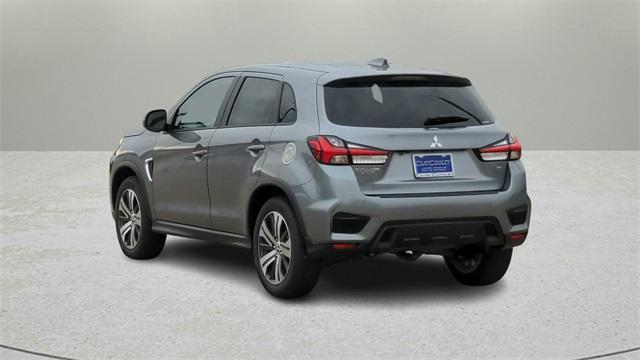 new 2024 Mitsubishi Outlander Sport car, priced at $28,526