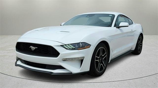 used 2023 Ford Mustang car, priced at $27,491