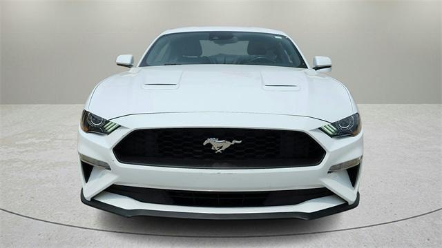 used 2023 Ford Mustang car, priced at $27,491