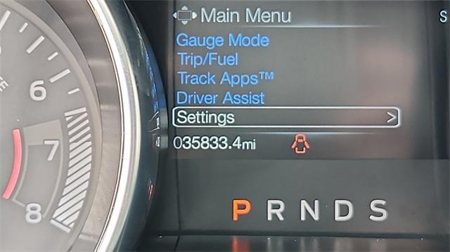 used 2023 Ford Mustang car, priced at $27,491