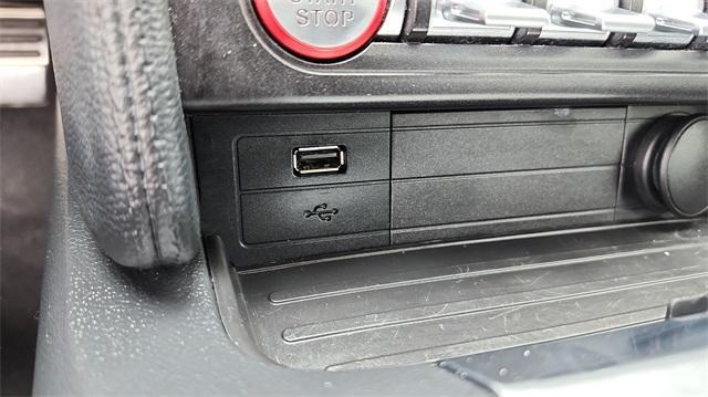 used 2023 Ford Mustang car, priced at $27,491