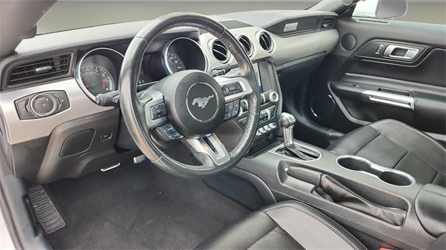 used 2023 Ford Mustang car, priced at $27,491