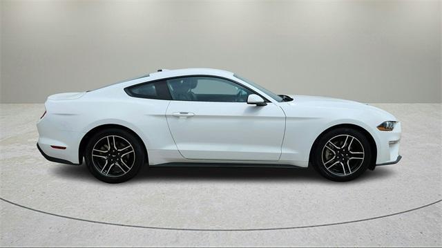 used 2023 Ford Mustang car, priced at $27,491