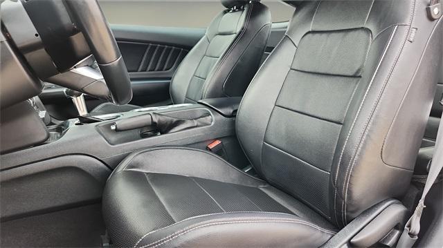 used 2023 Ford Mustang car, priced at $27,491