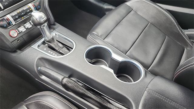 used 2023 Ford Mustang car, priced at $27,491