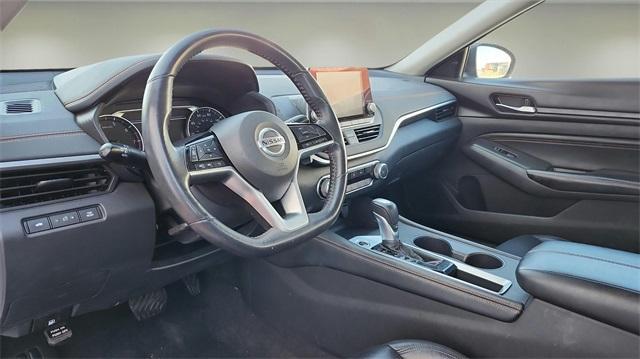 used 2021 Nissan Altima car, priced at $19,495