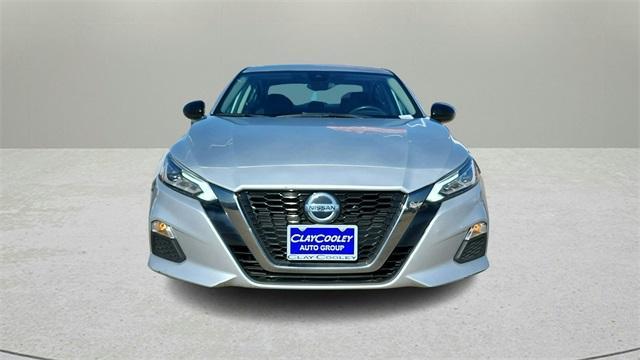 used 2021 Nissan Altima car, priced at $19,495