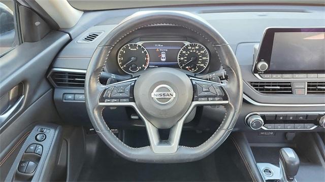 used 2021 Nissan Altima car, priced at $19,495