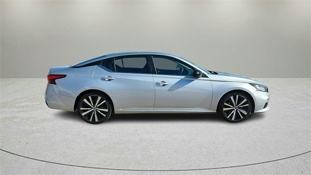 used 2021 Nissan Altima car, priced at $19,495