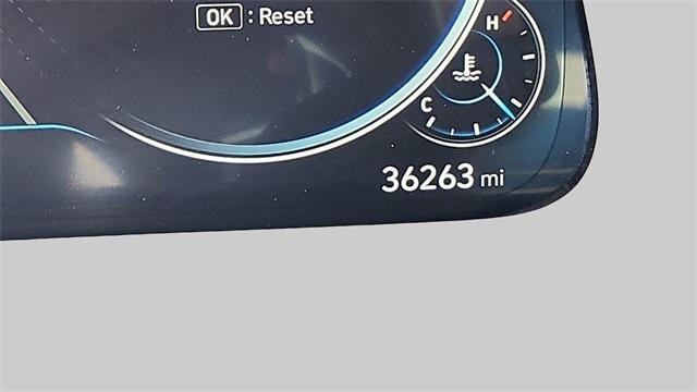 used 2022 Hyundai Sonata car, priced at $23,991