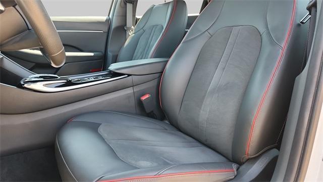 used 2022 Hyundai Sonata car, priced at $23,991