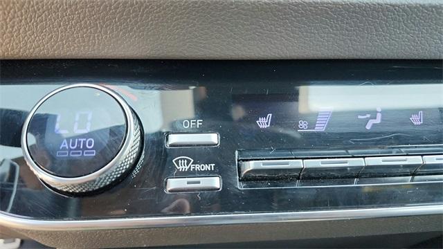 used 2022 Hyundai Sonata car, priced at $23,991