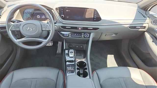 used 2022 Hyundai Sonata car, priced at $23,991