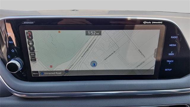 used 2022 Hyundai Sonata car, priced at $23,991