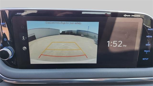 used 2022 Hyundai Sonata car, priced at $23,991